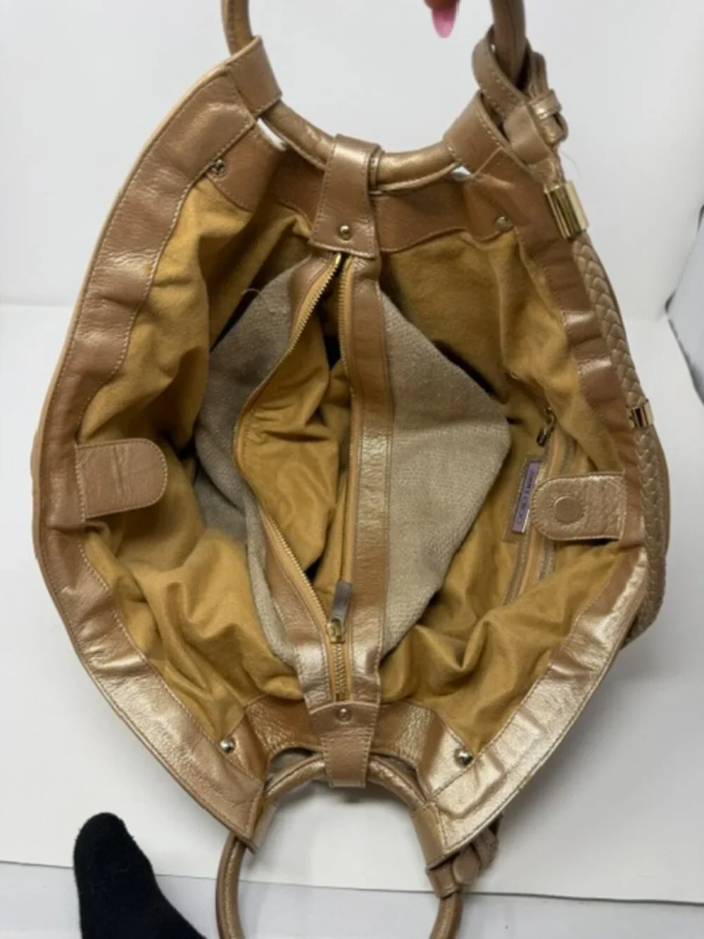 Jimmy Choo Hobo Bag